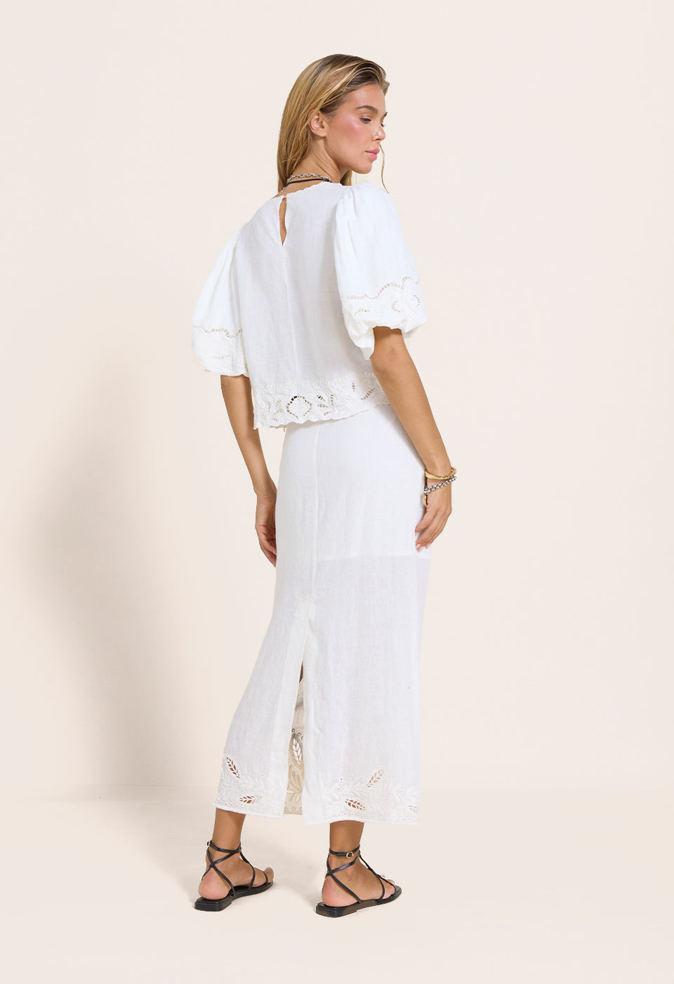 Zinnia Skirt Scarlett Poppies Skirts