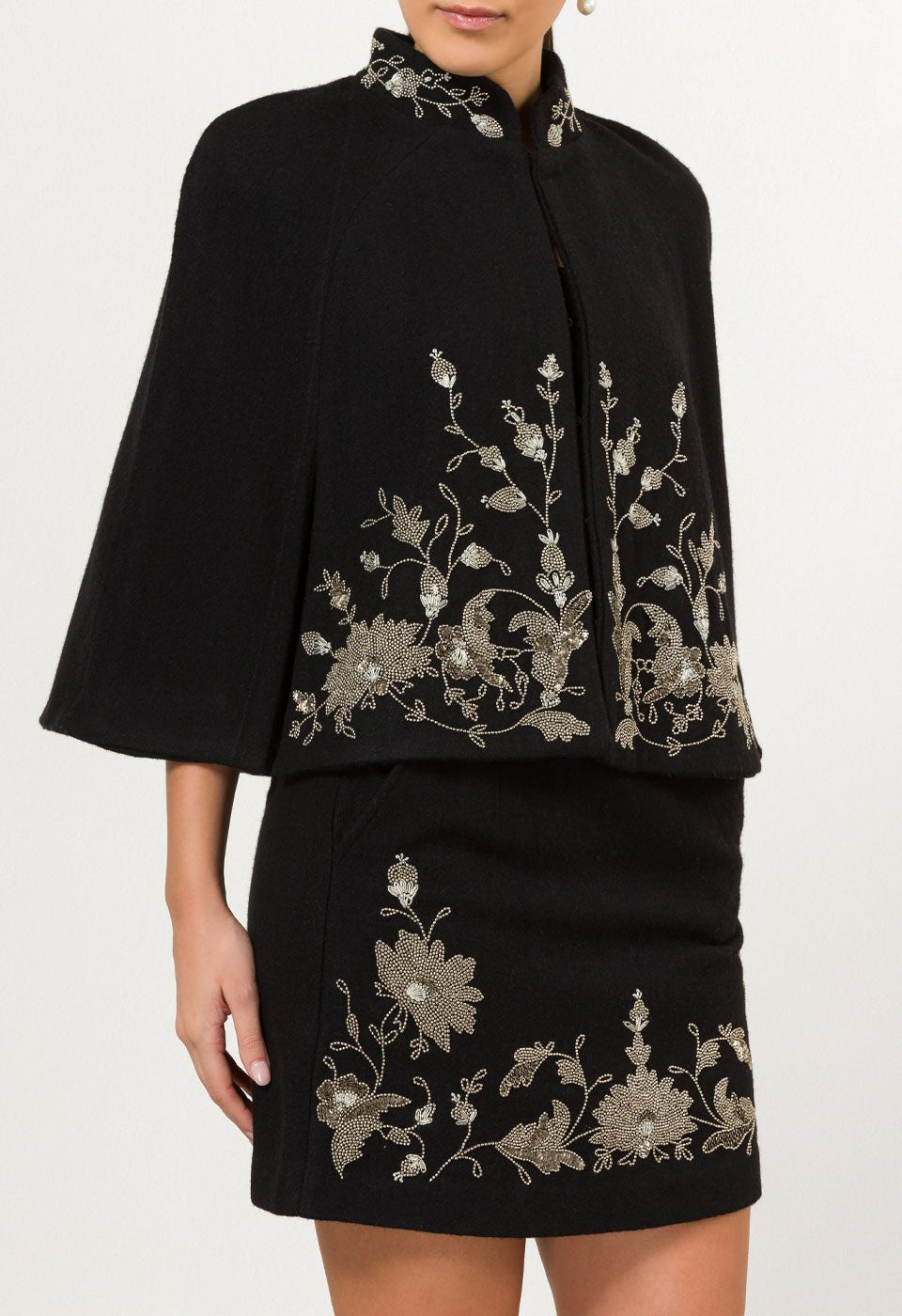 LIRA SKIRT Scarlett Poppies