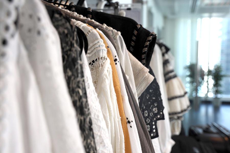 Are you wearing plastic or easy breezy, comfy fabrics next to your skin?