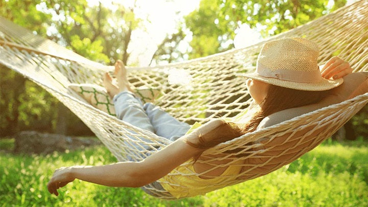 The Benefits Of Resting And How To Unplug In A Busy World