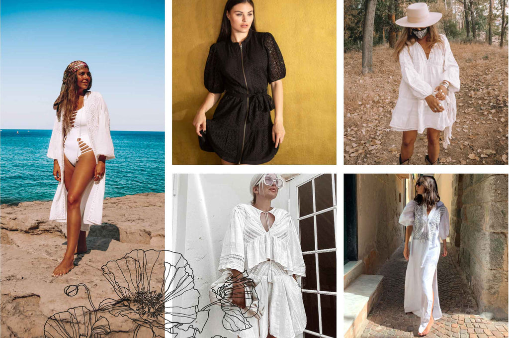 The BOHO Beach Dress: As Seen on Your Favorite Influencers!