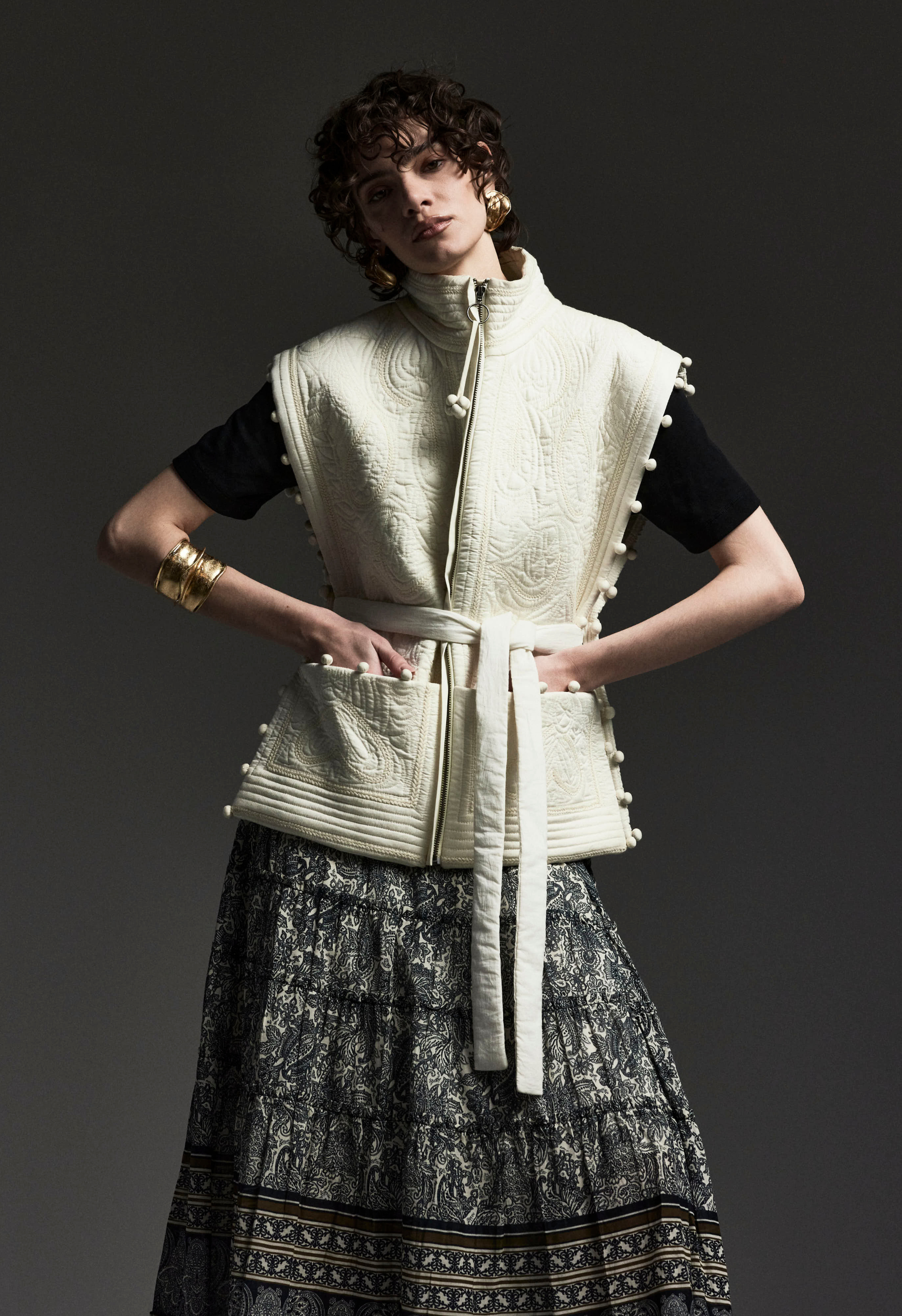 LEONIE VEST