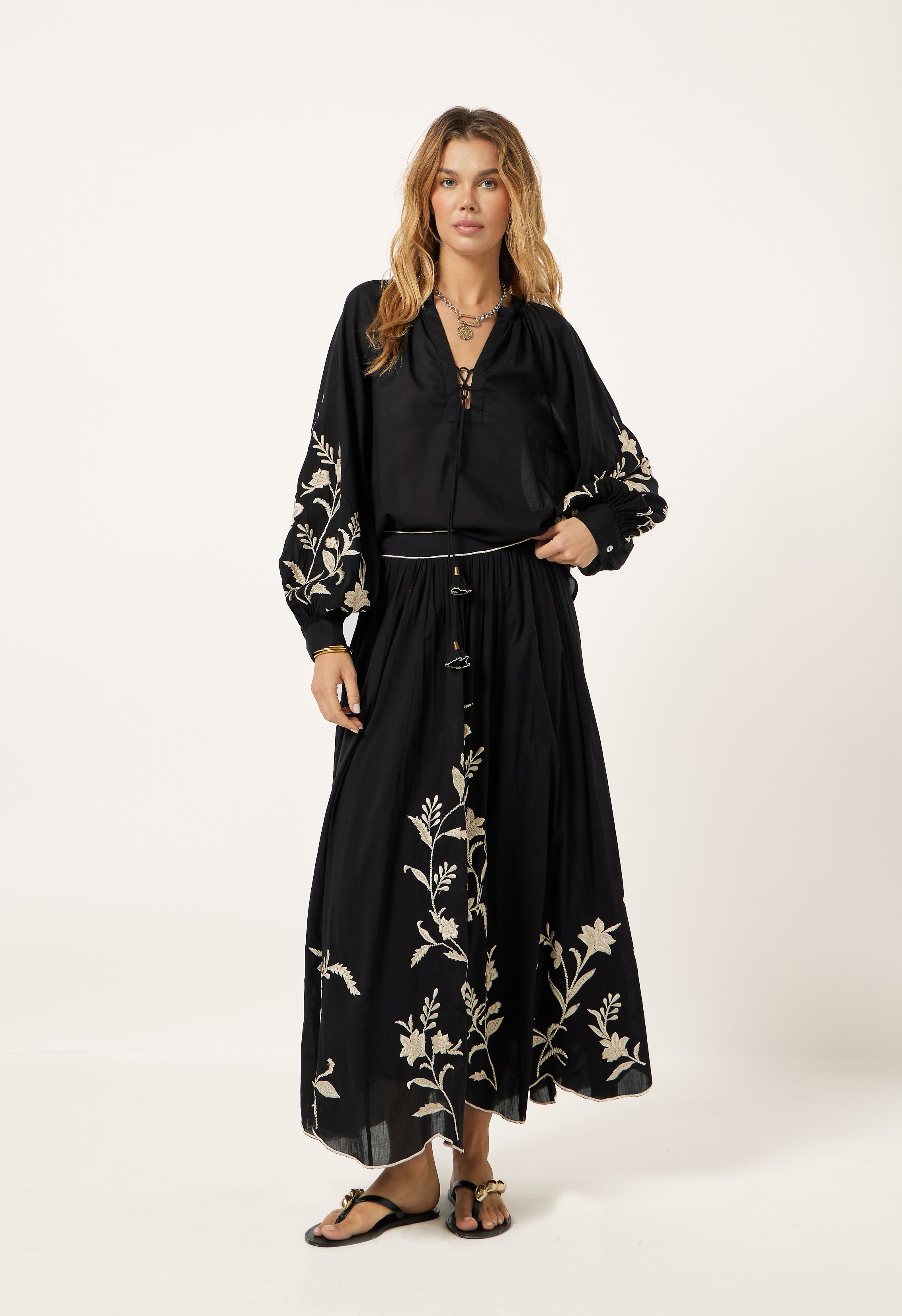 Estepona Skirt