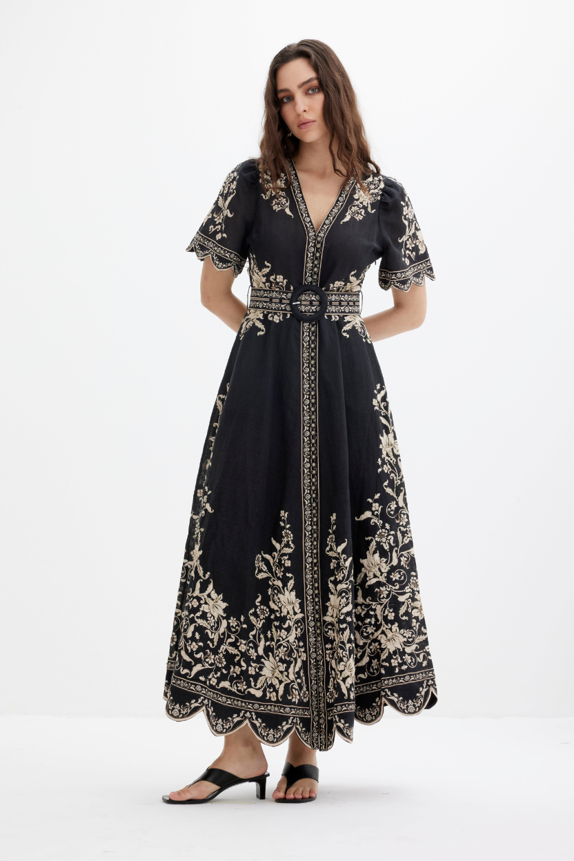 AMEIRA DRESS