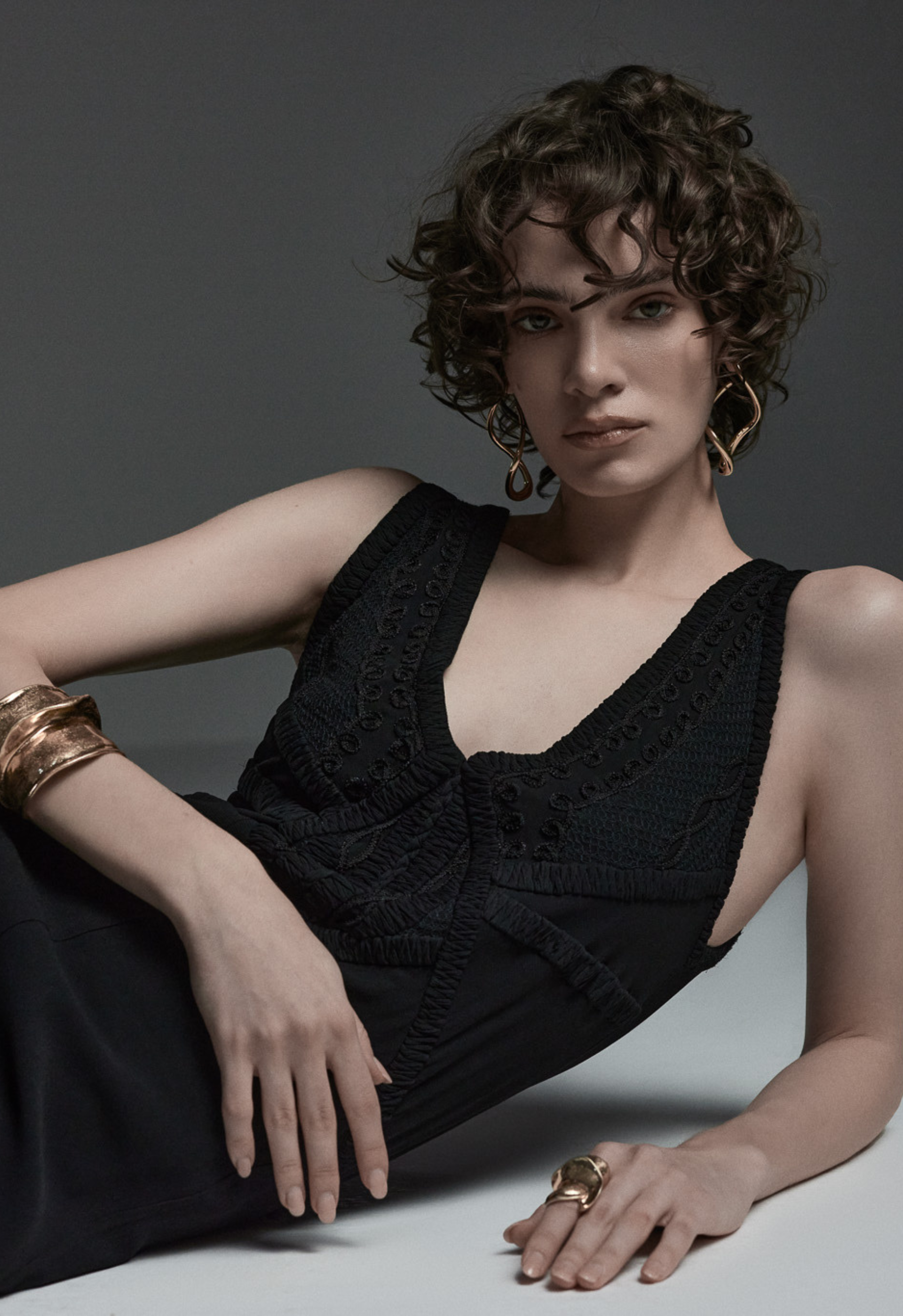 CYRILLA DRESS