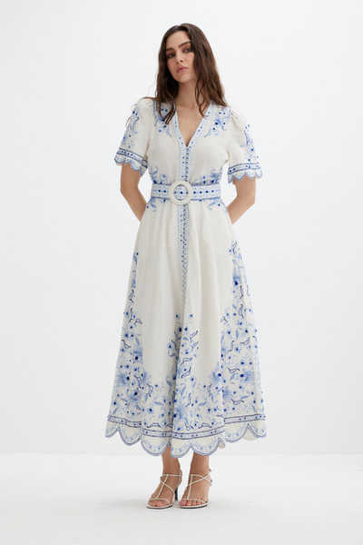 AMEIRA DRESS