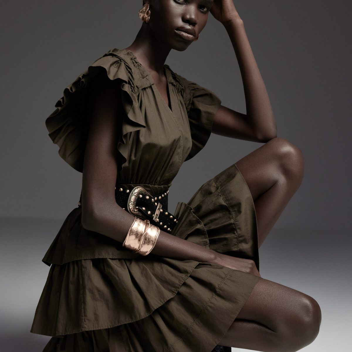 ワンピース aurora boutique Cut Out Mini Dress ワンピース aurora boutique Cut Out Mini Dress ワンピース