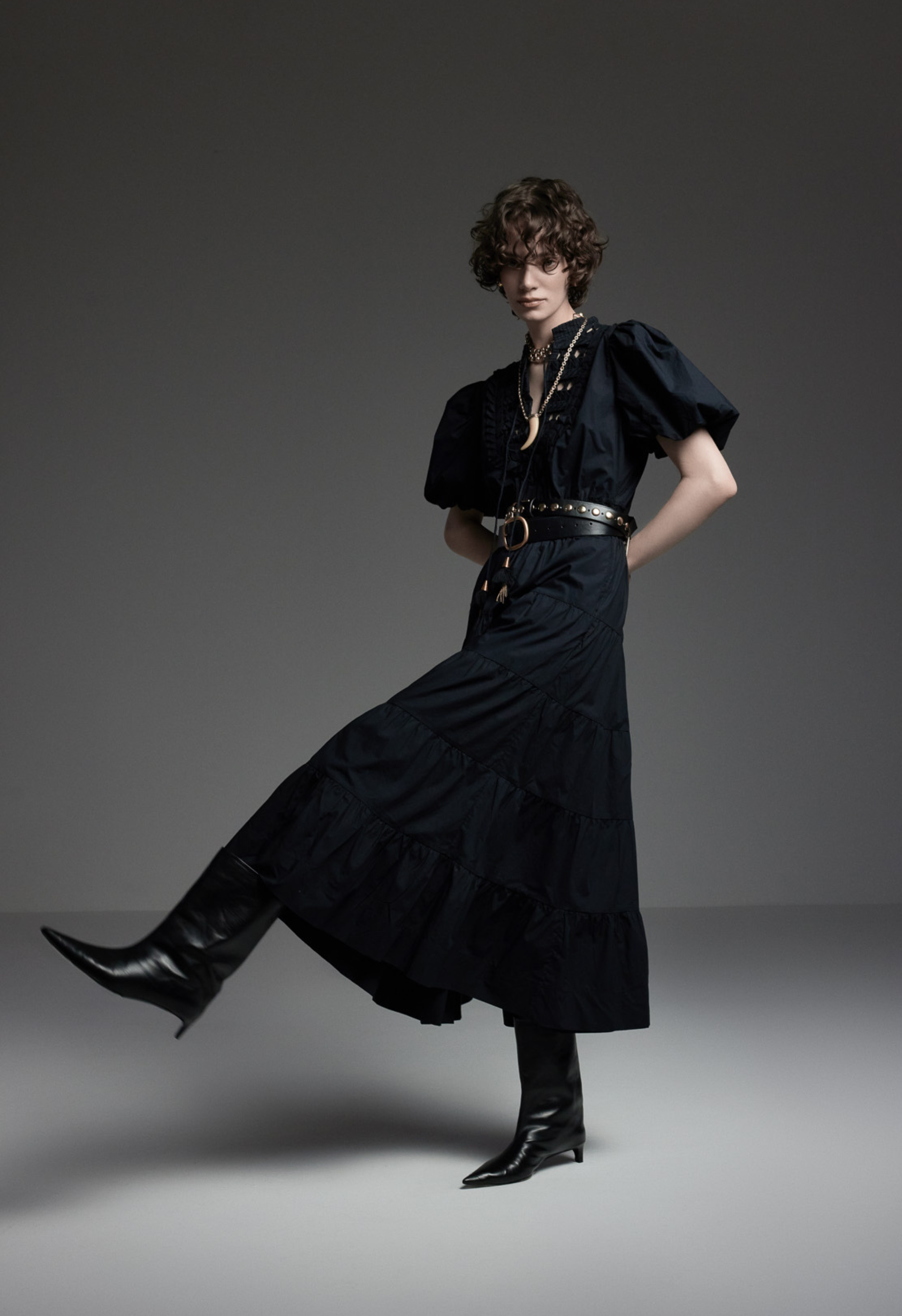 ETHEREAL MAXI DRESS