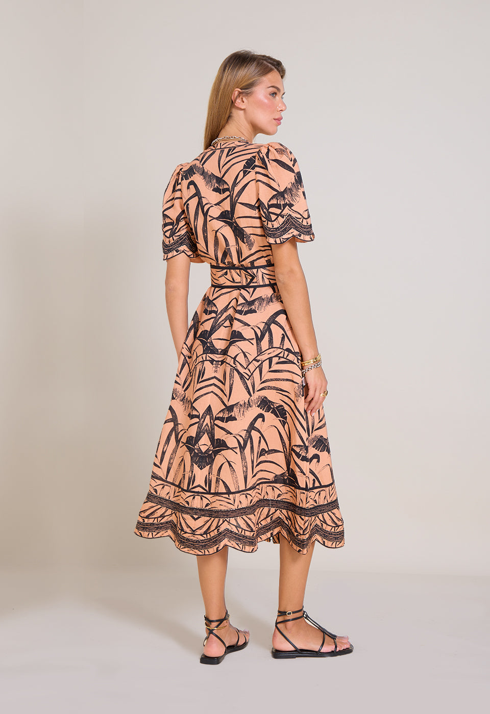 JUNGLE EUPHORIA DRESS Scarlett Poppies Dresses