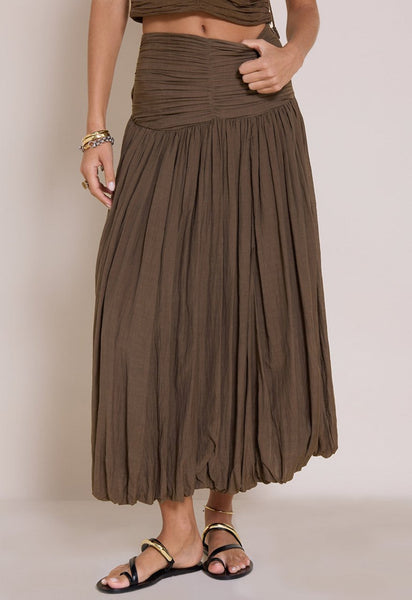CHERRY SKIRT