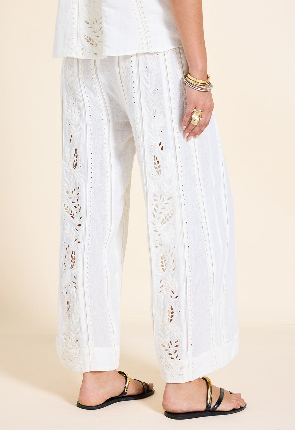 Solene Trouser Scarlett Poppies Trousers