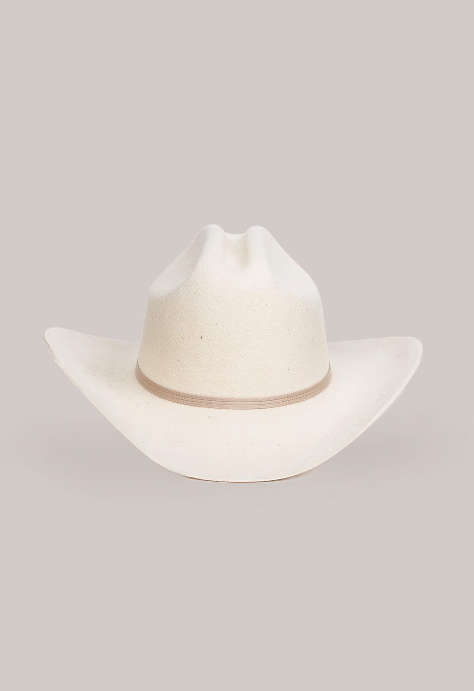 KARINA WOOL COWBOY HAT