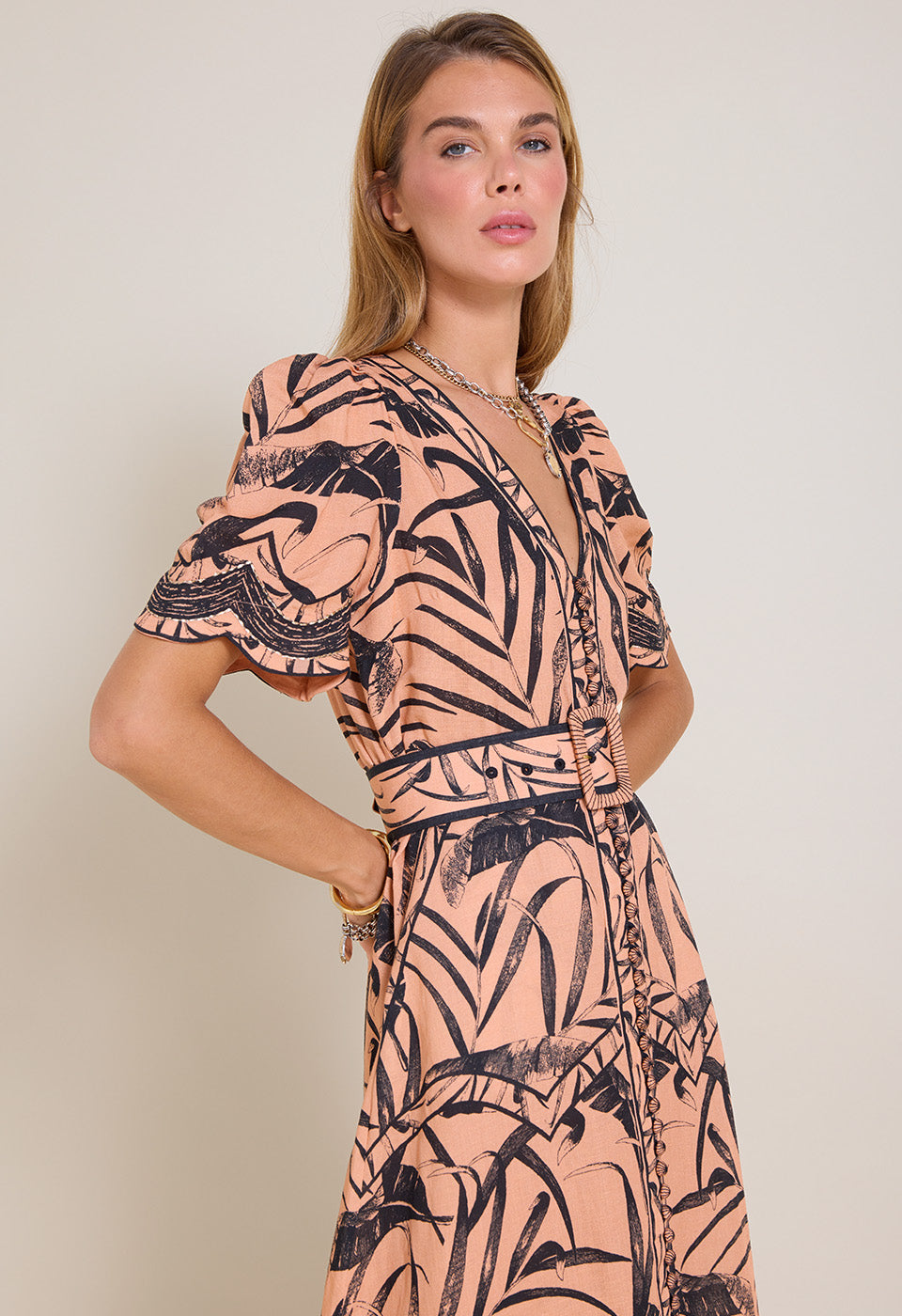 JUNGLE EUPHORIA DRESS Scarlett Poppies Dresses