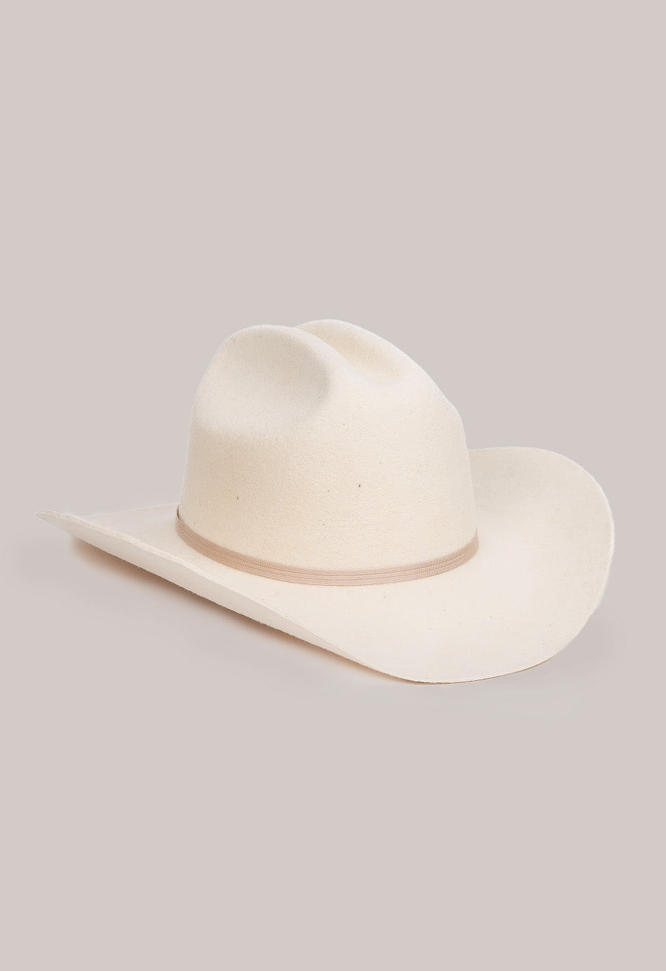 KARINA WOOL COWBOY HAT