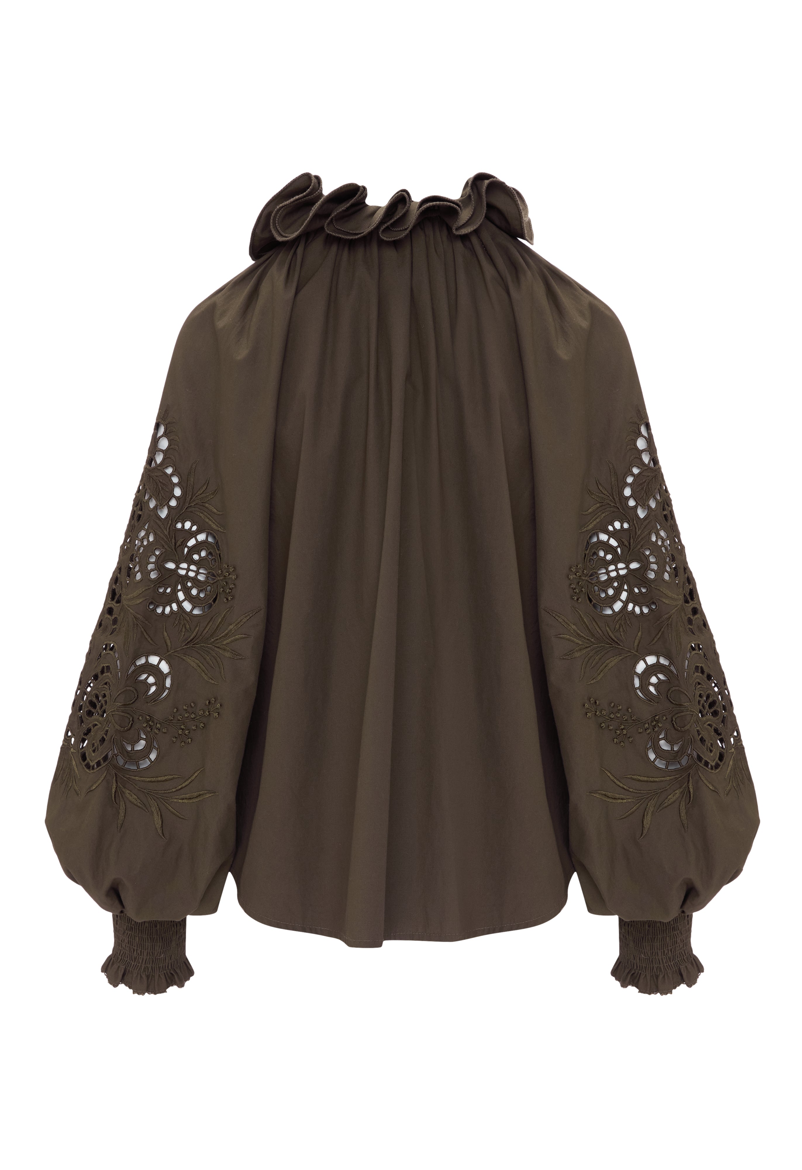 ANTONINA TOP Scarlett Poppies Tops