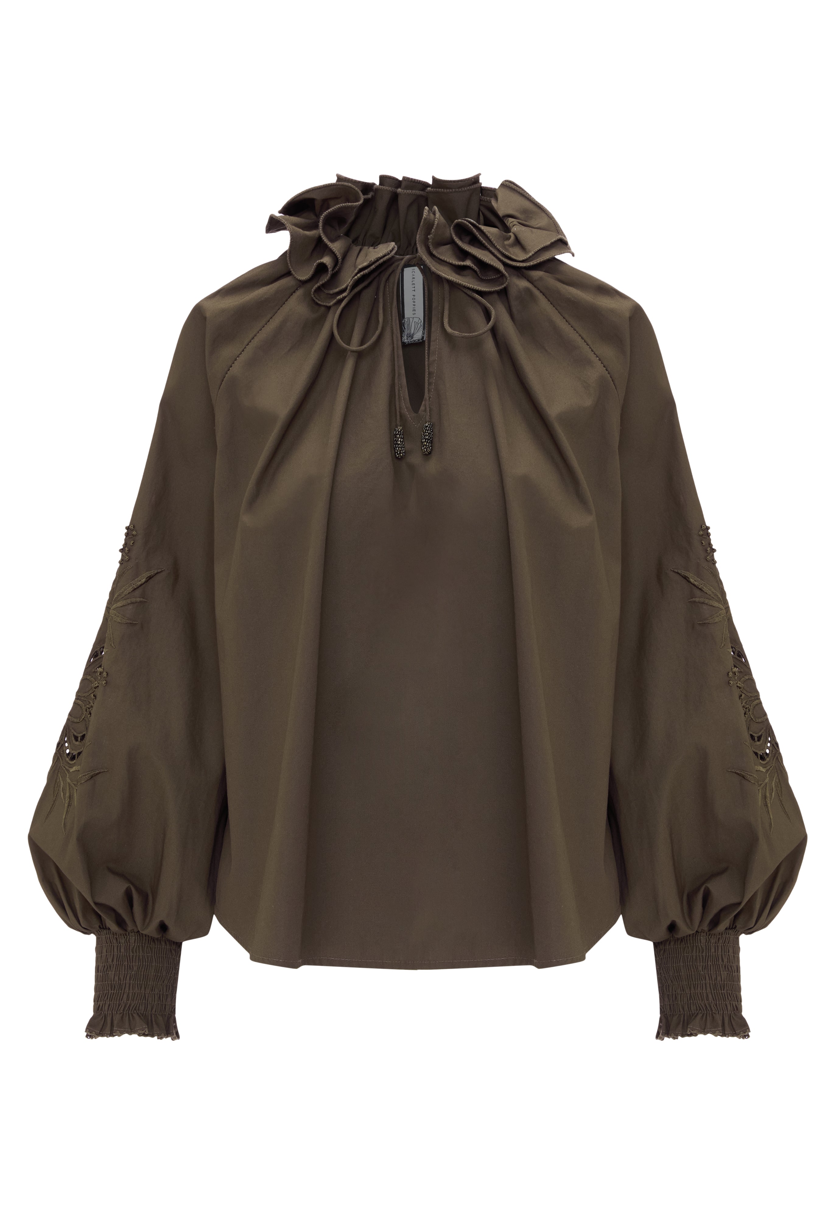 ANTONINA TOP Scarlett Poppies Tops