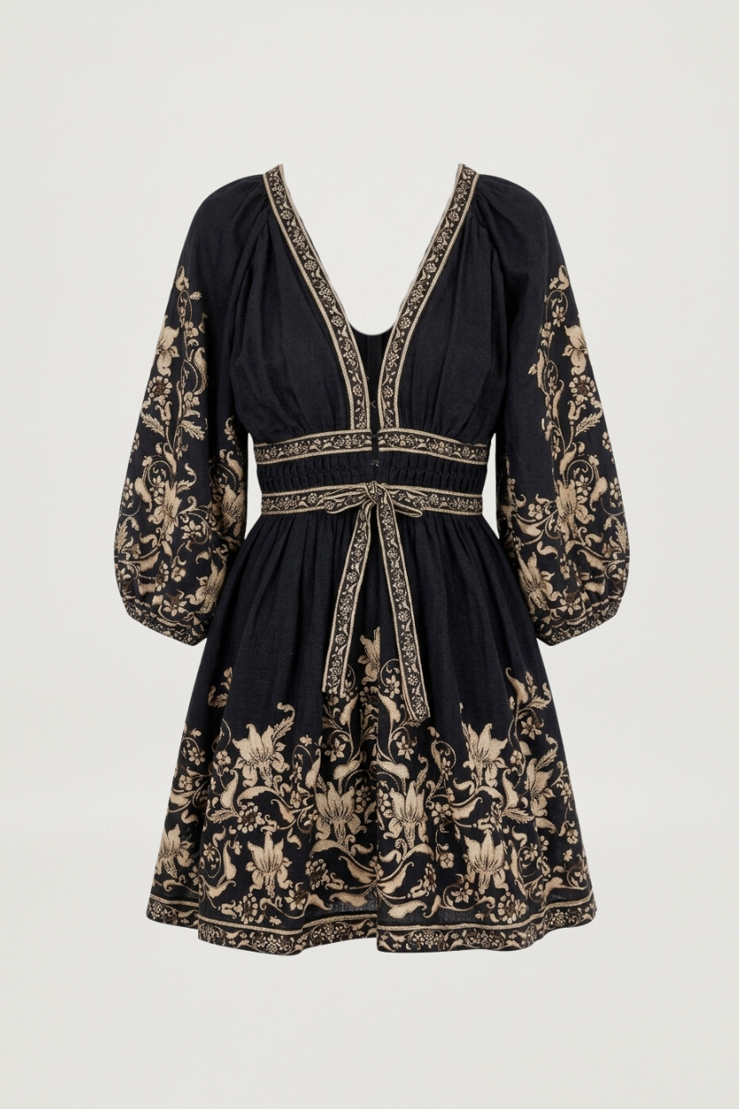 ALENICIA DRESS