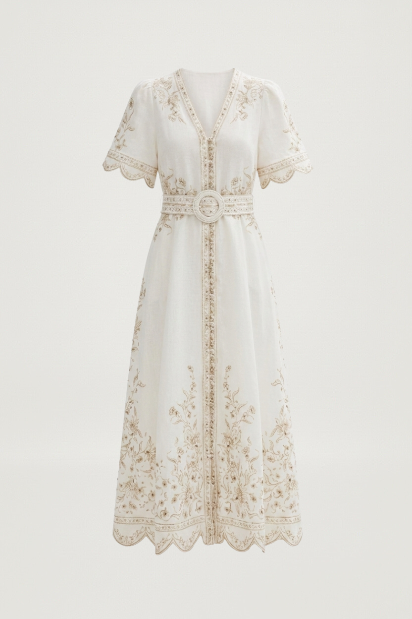 AMEIRA DRESS