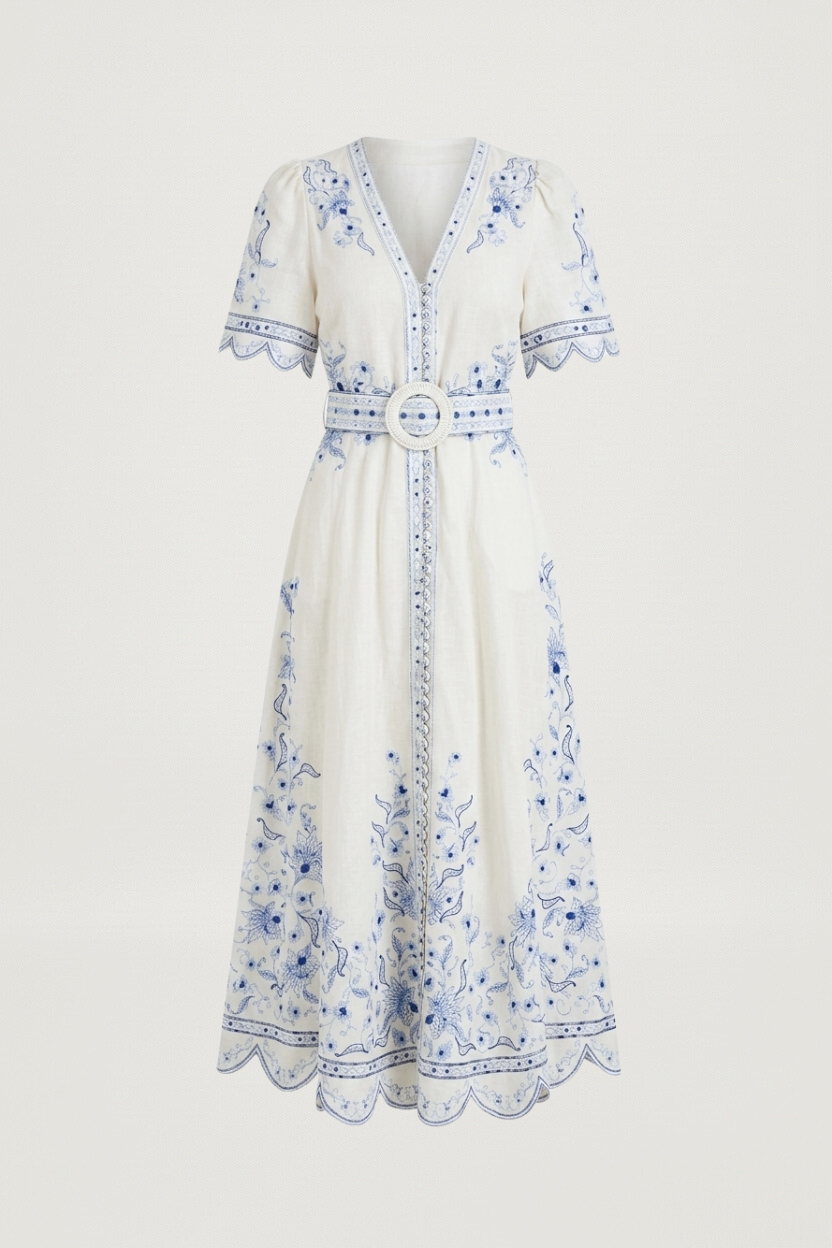 AMEIRA DRESS