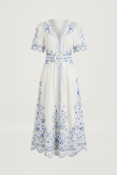 AMEIRA DRESS