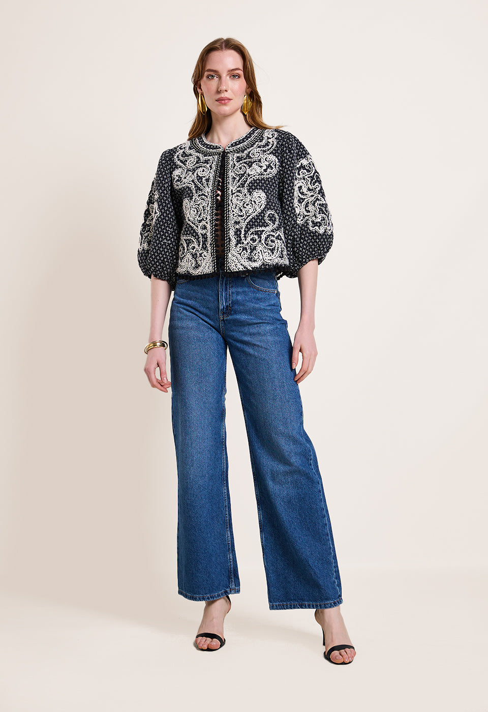 CELESTE JACKET Scarlett Poppies Jackets