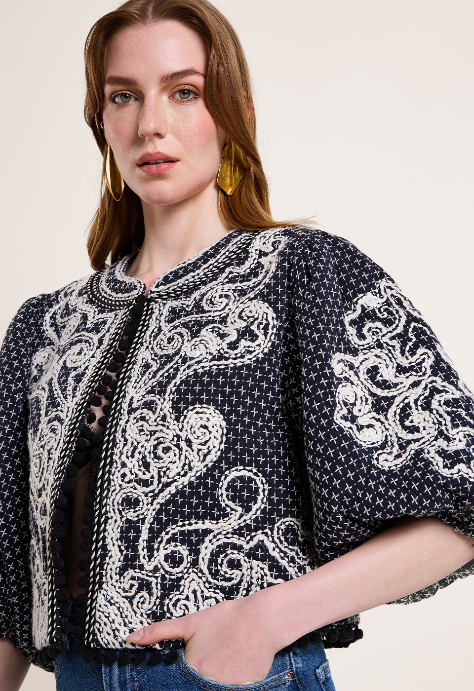 CELESTE JACKET Scarlett Poppies Jackets