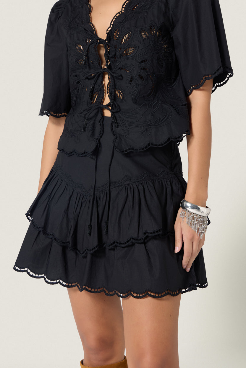 SONEVA SKIRT