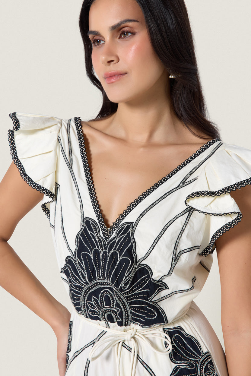 VITTORIO DRESS