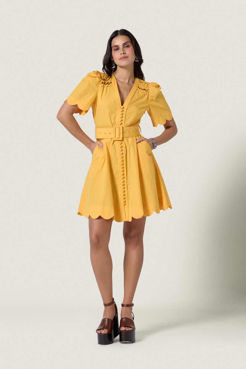 Euphoric Short Dress