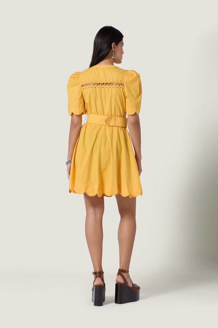 Euphoric Short Dress