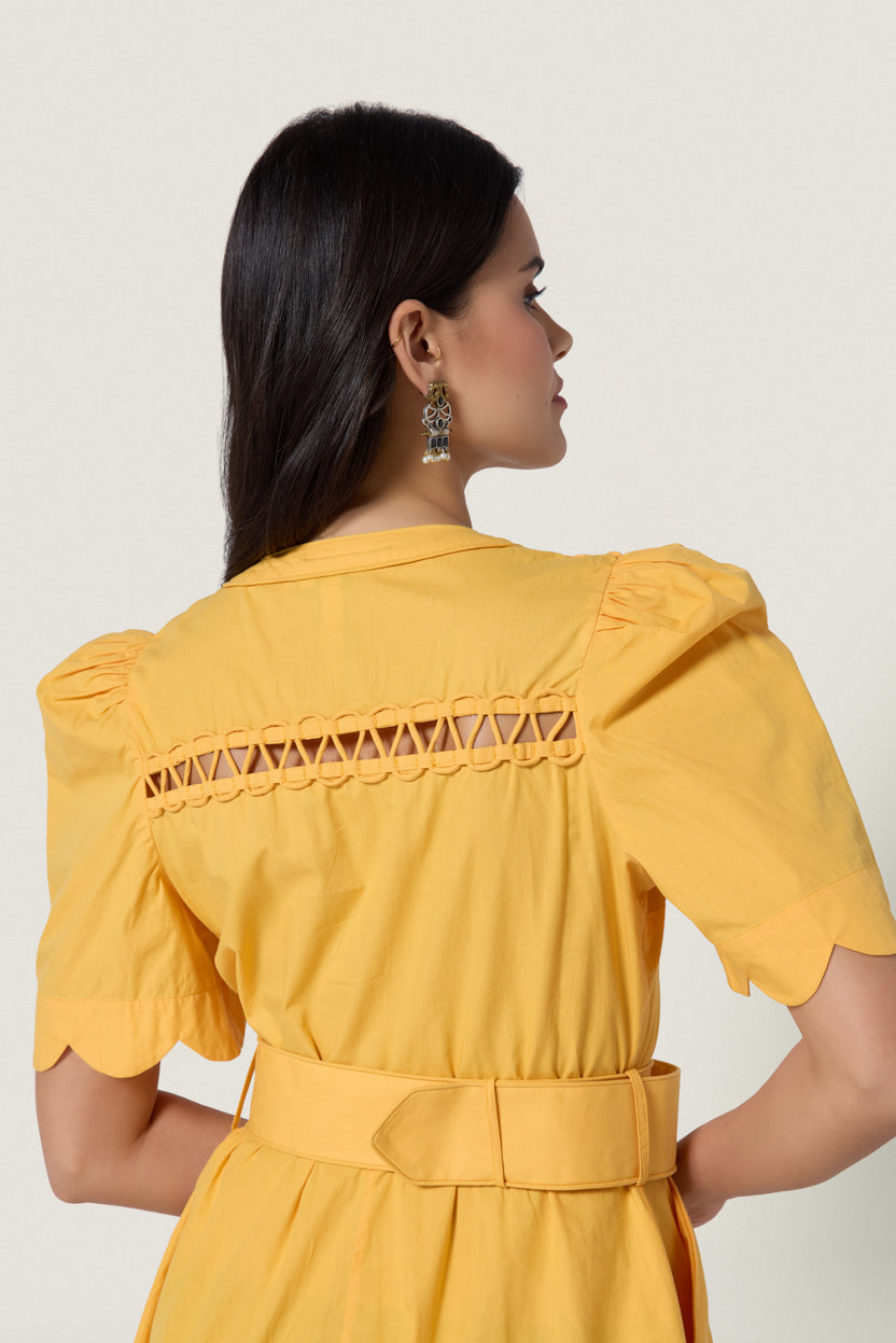 Euphoric Short Dress