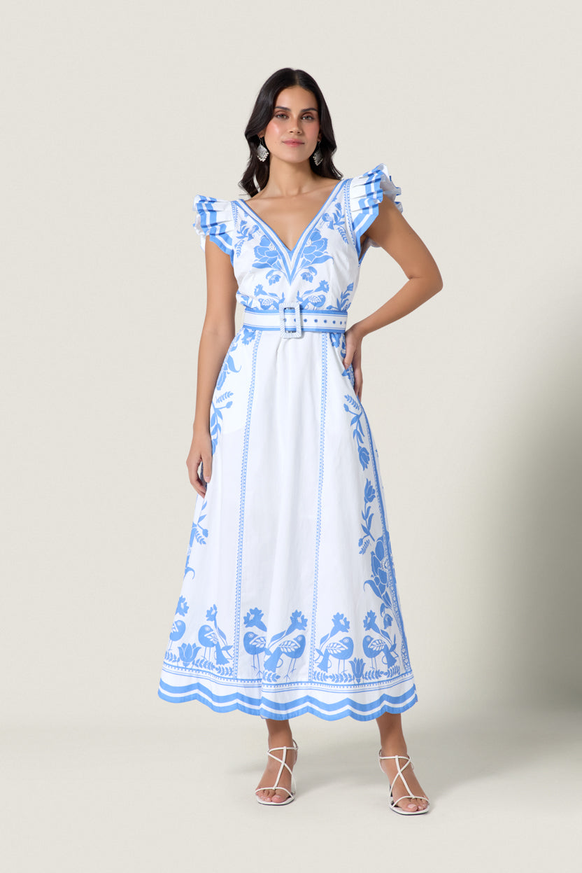 VALMIRA DRESS
