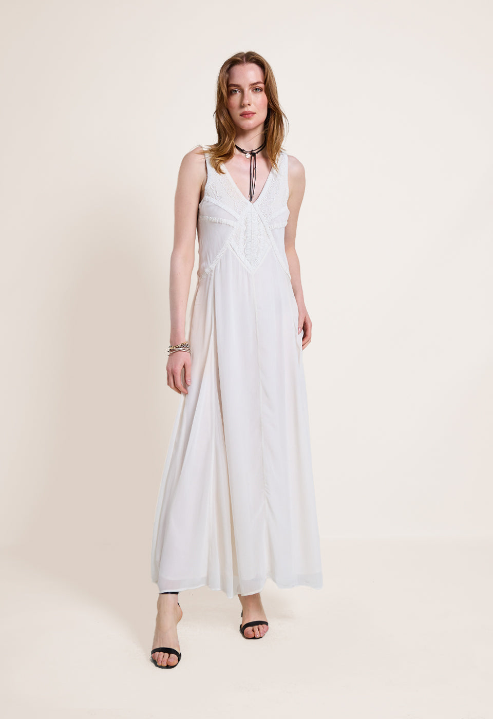 CYRILLA DRESS