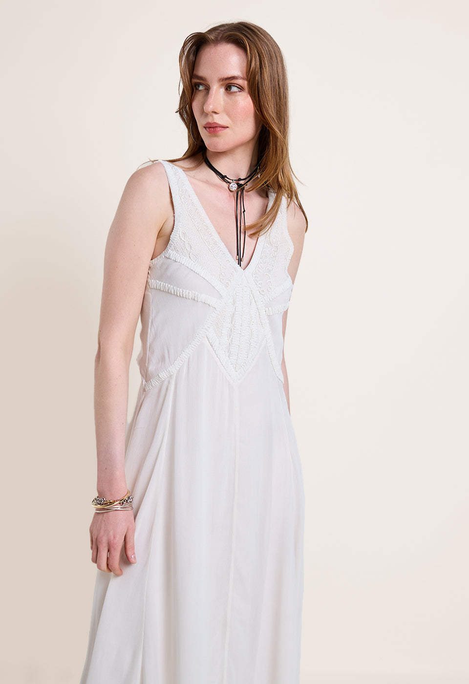 CYRILLA DRESS