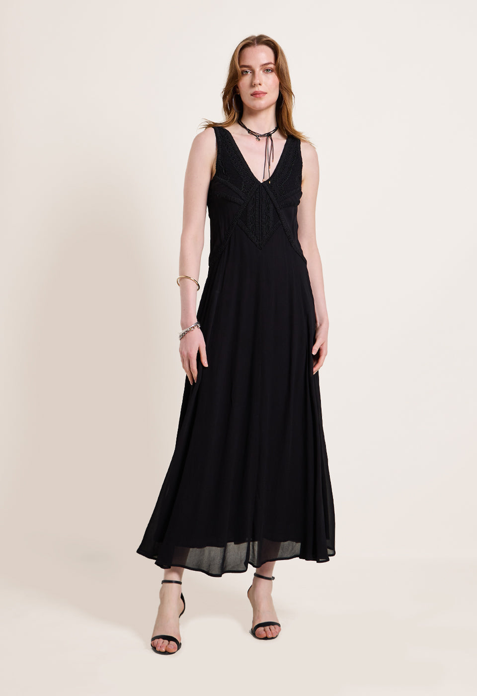 CYRILLA DRESS