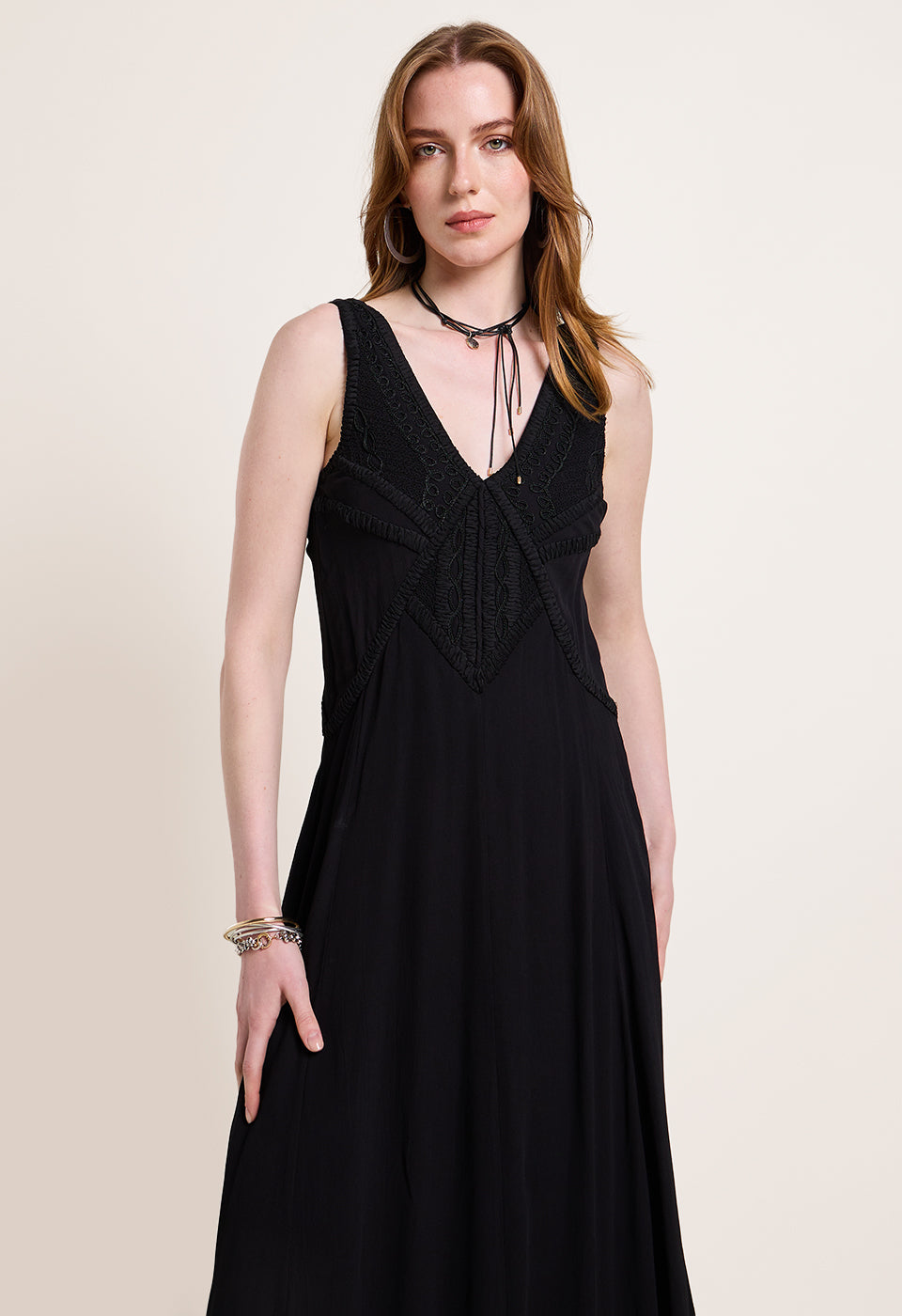 CYRILLA DRESS