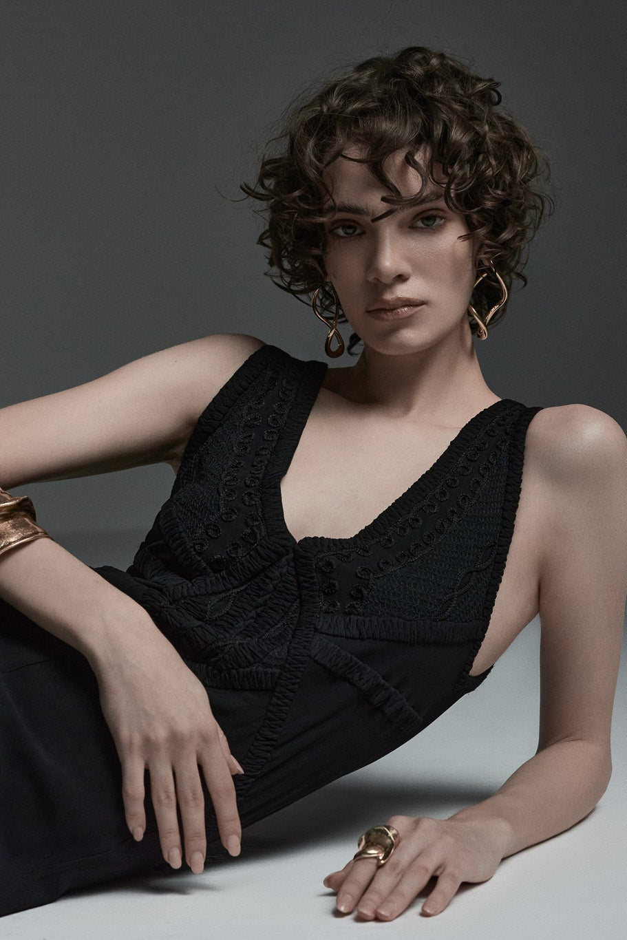 CYRILLA DRESS