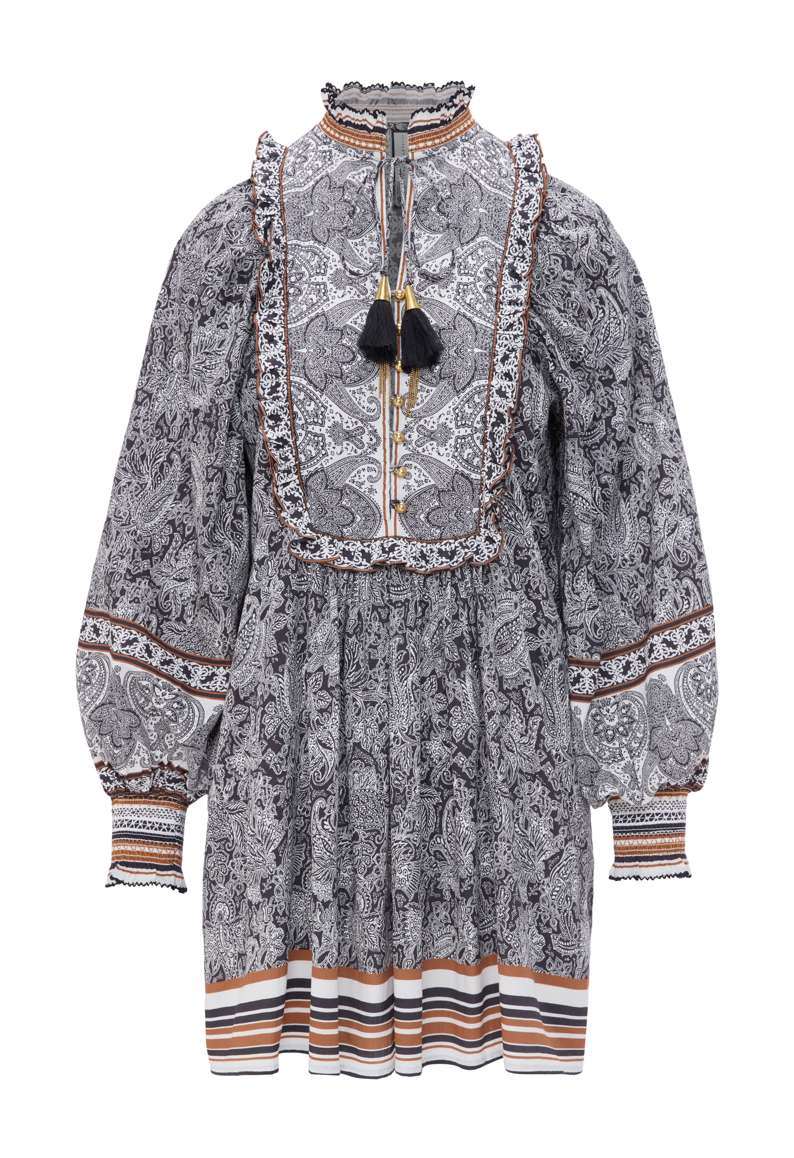 DEMI DRESS