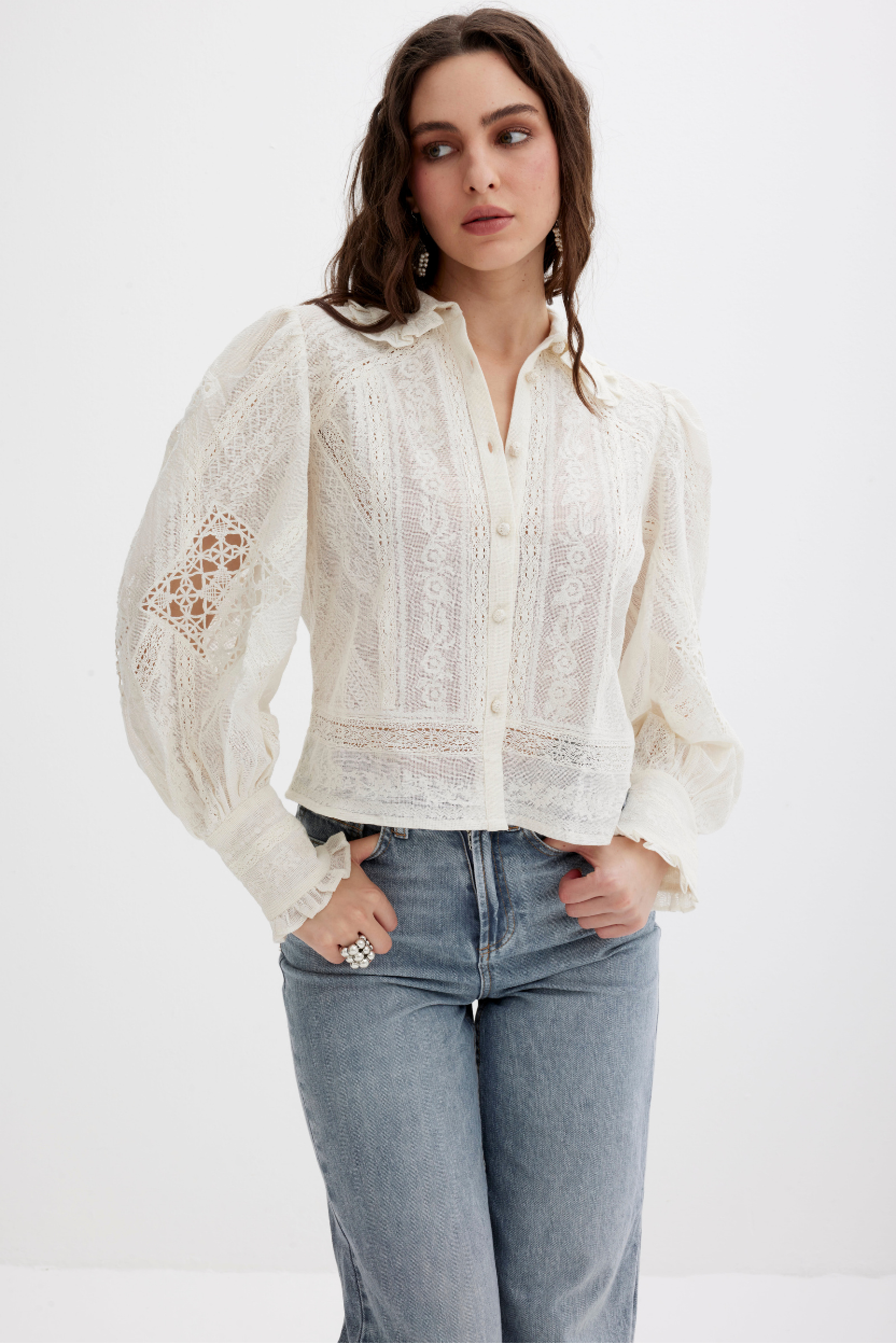 ZETNA TOP