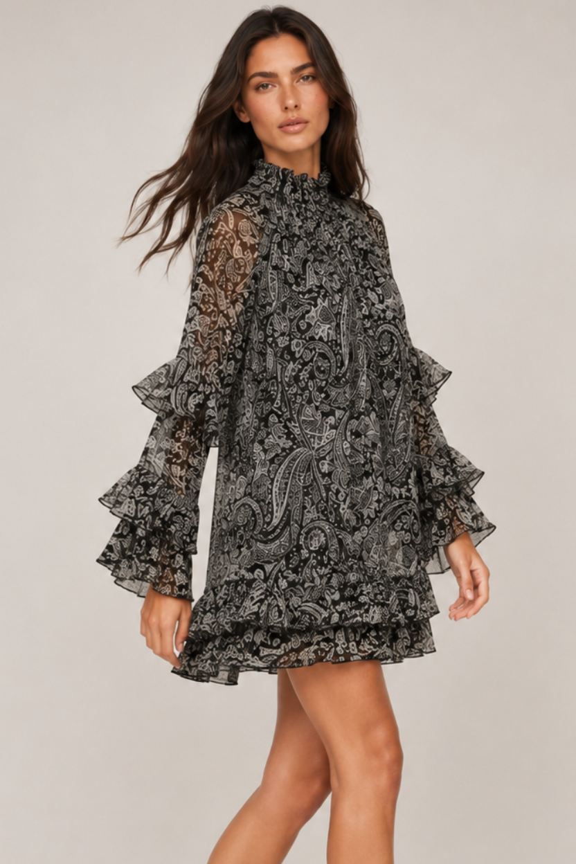 EYDIS DRESS