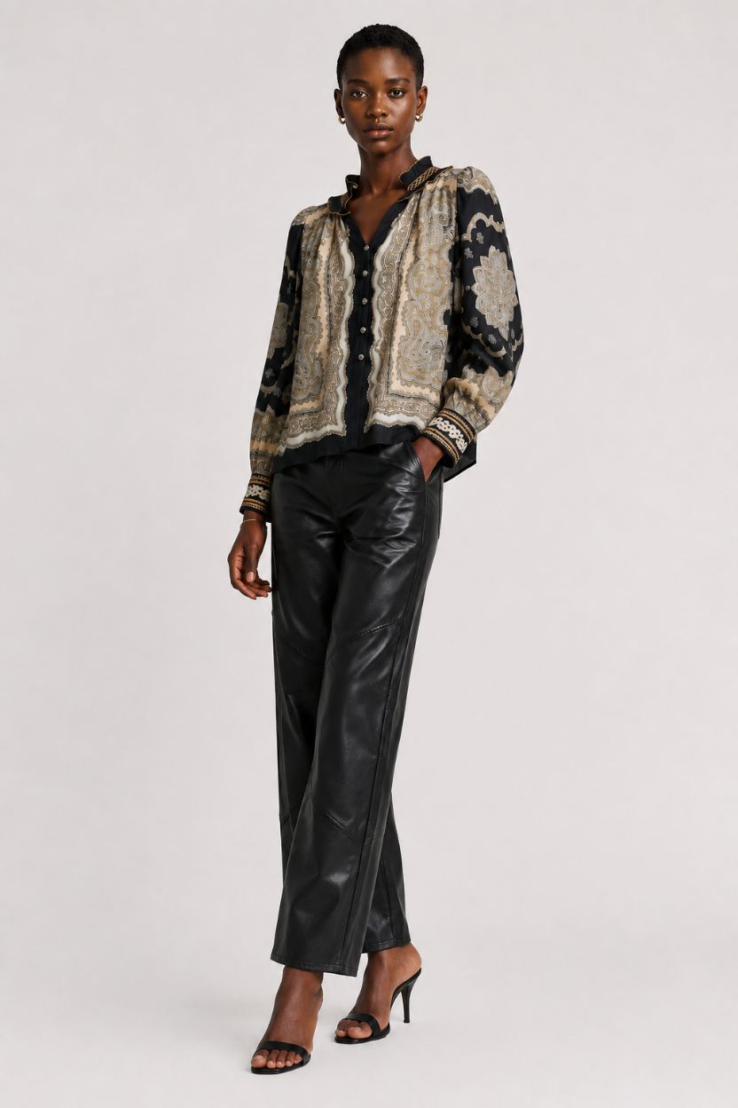 ISOLDE  TOP