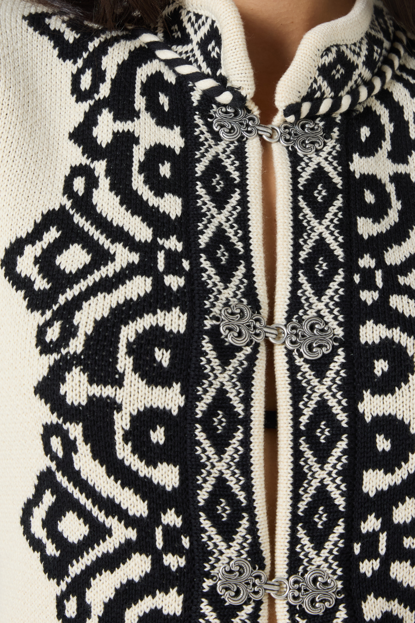 NORLANDIA CARDIGAN