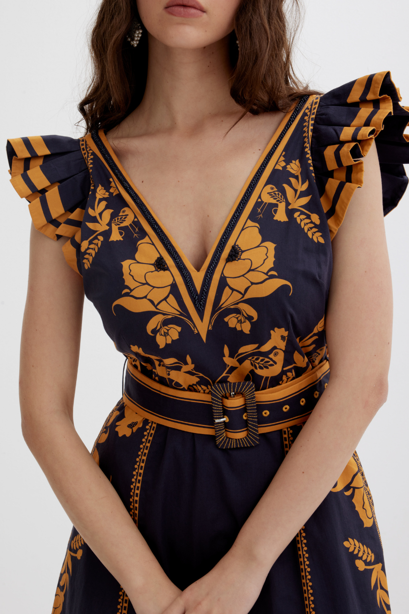 VALMIRA DRESS