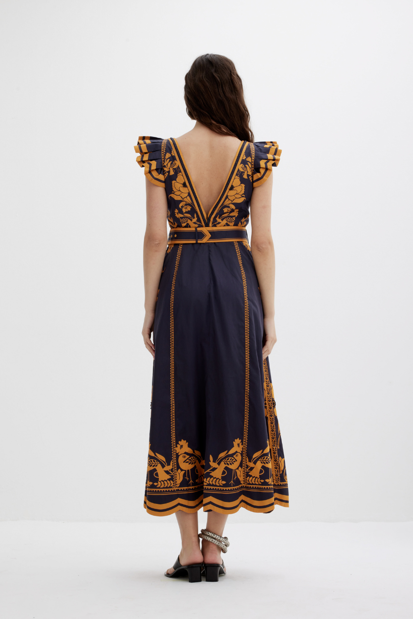 VALMIRA DRESS