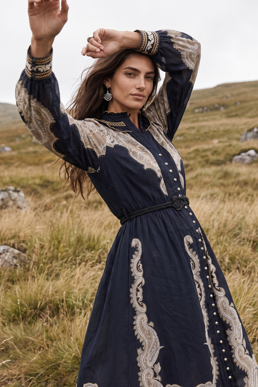LUMI DRESS