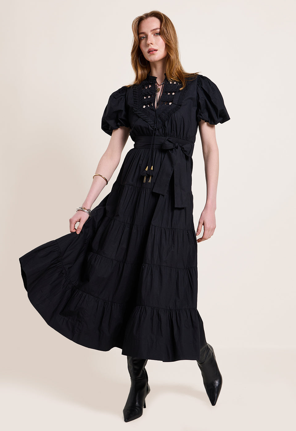 ETHEREAL MAXI DRESS Scarlett Poppies Dresses