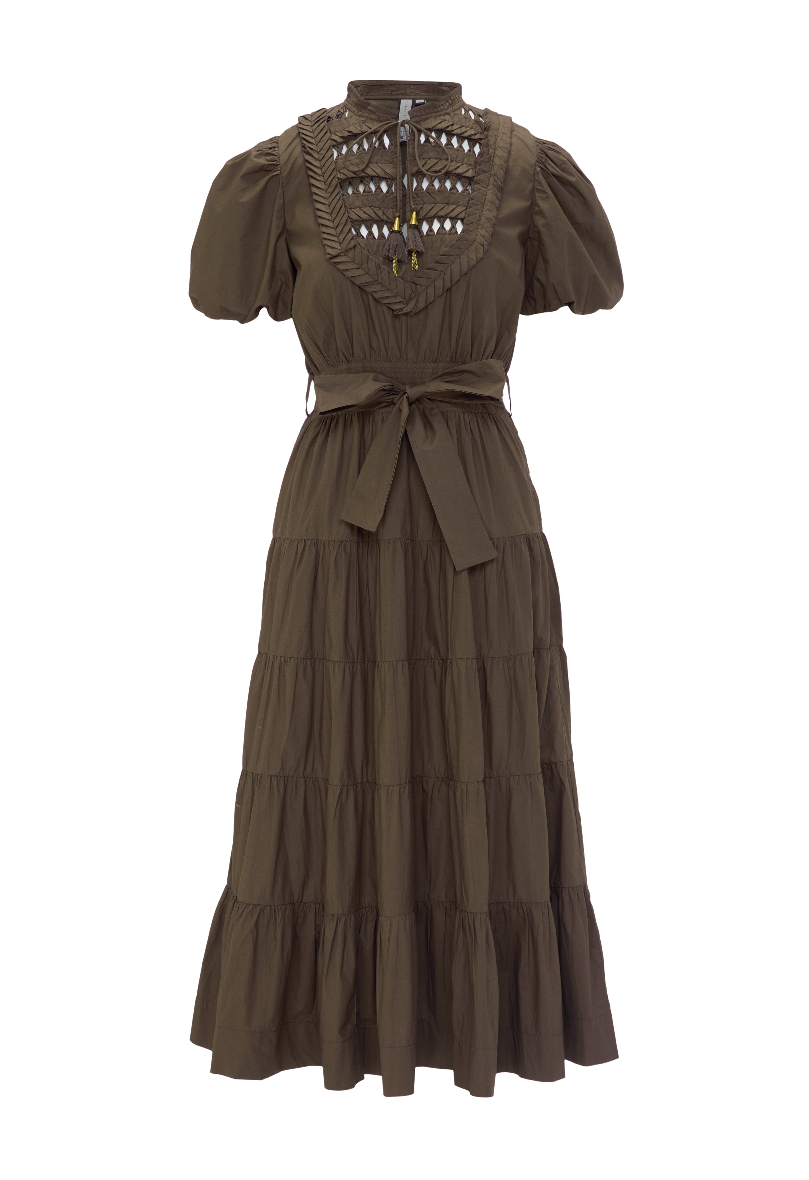 ETHEREAL MAXI DRESS Scarlett Poppies Dresses