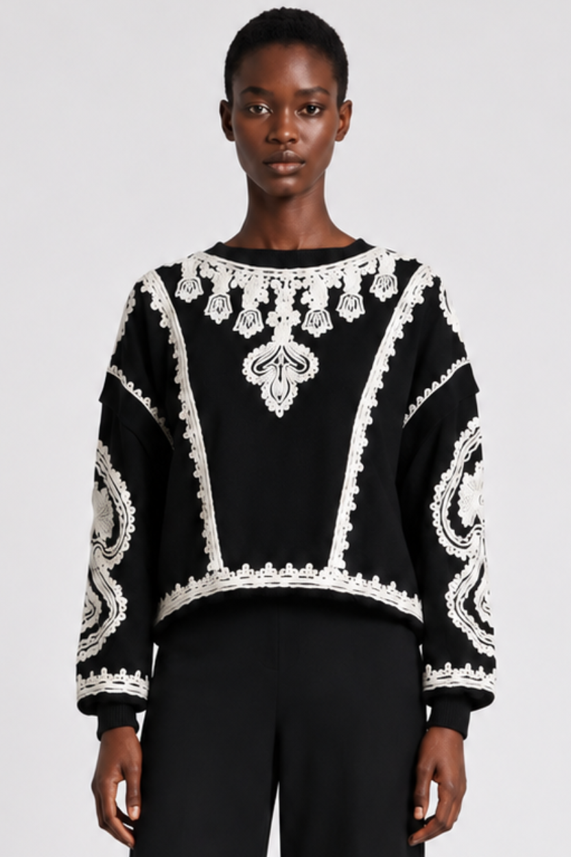 BEVERLY SWEATER