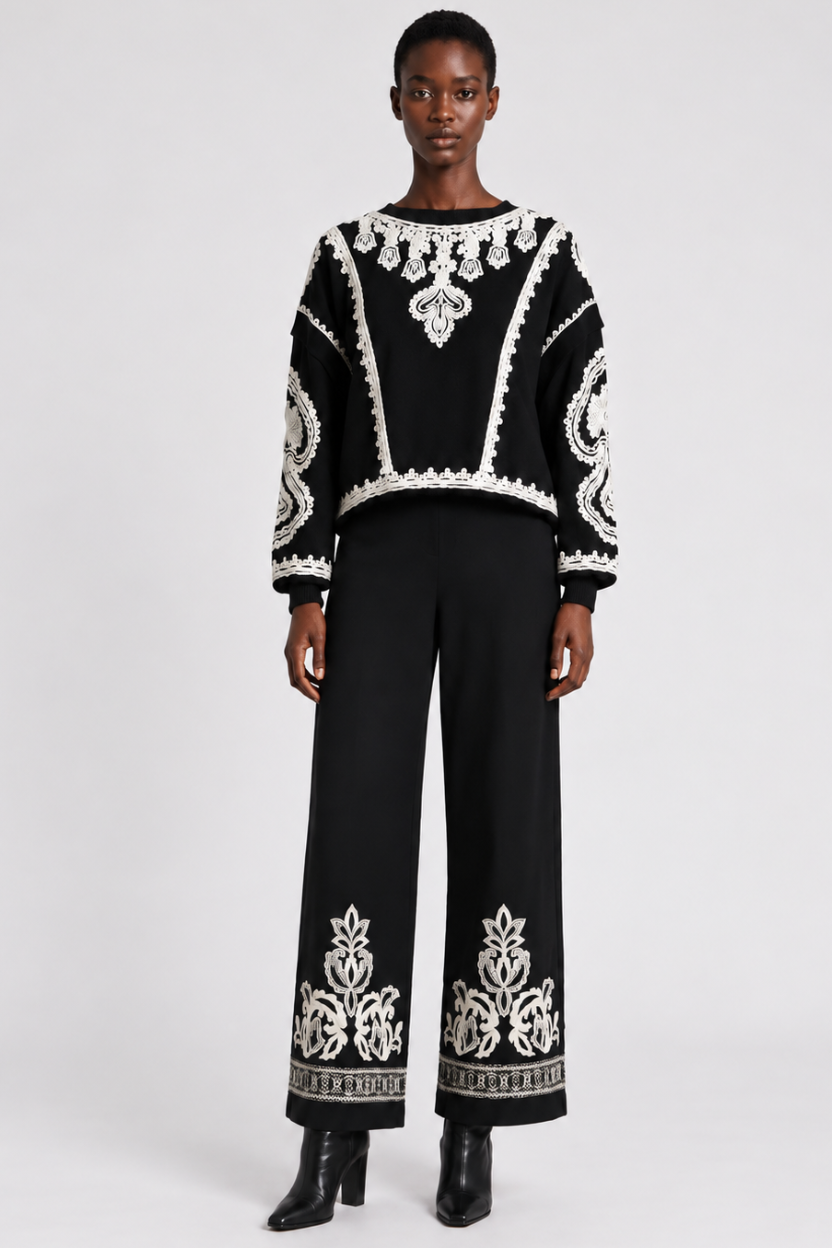 BEVERLY SWEATER