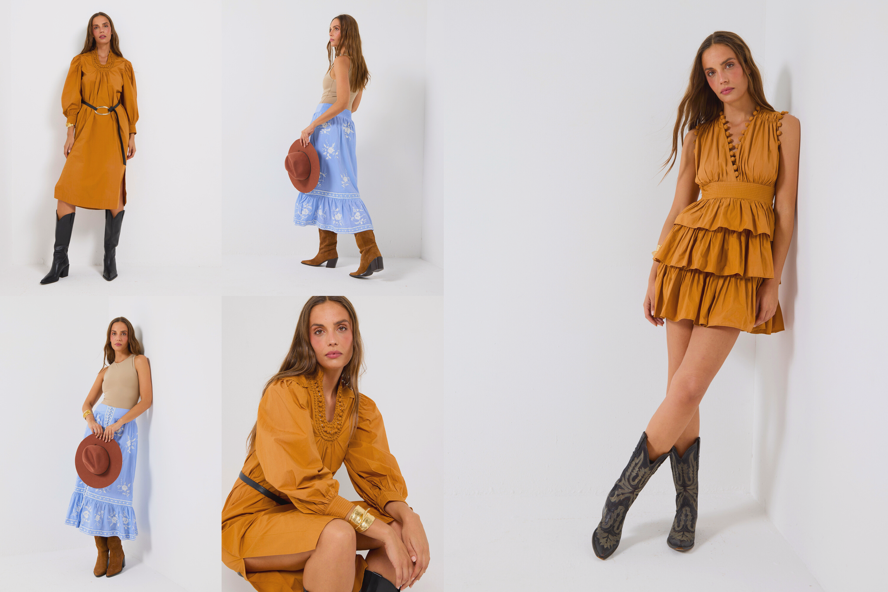 Scarlett Poppies handcrafted effortless and timeless elegance